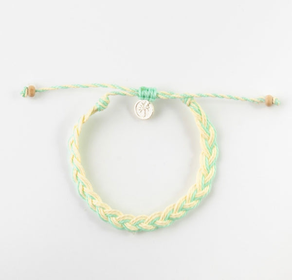 Lankayan Braided Bracelet RCB-040-W