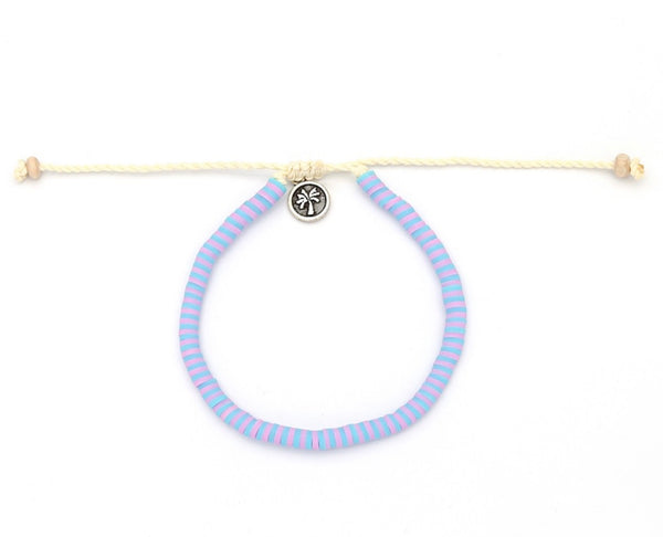 Biru Clay Beaded Bracelet