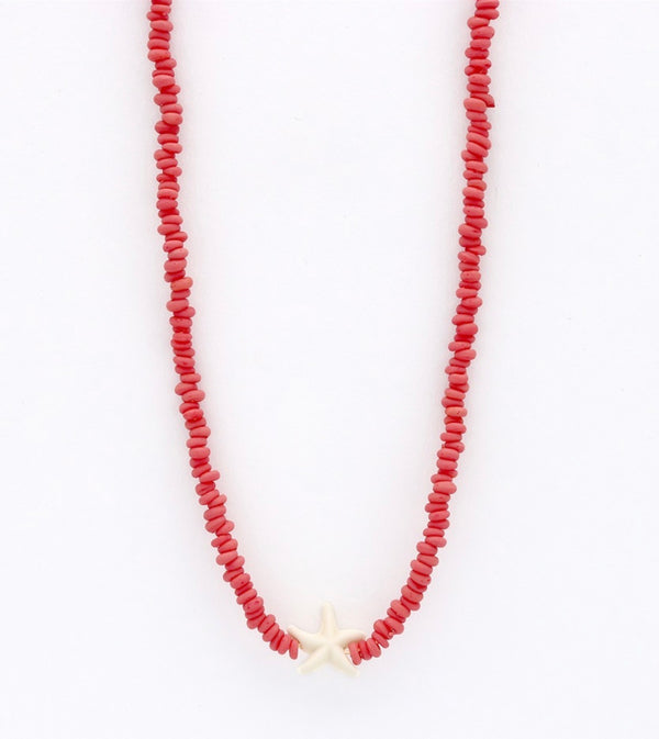 Tide pool Stone Necklace KALGN-003