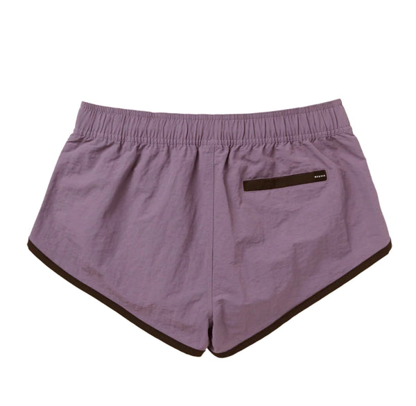 MYSTIC Layla Boardshort Women Rose Wood