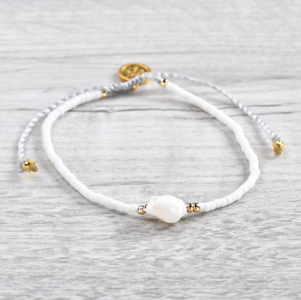 Lombok Beaded Bracelet SH-040
