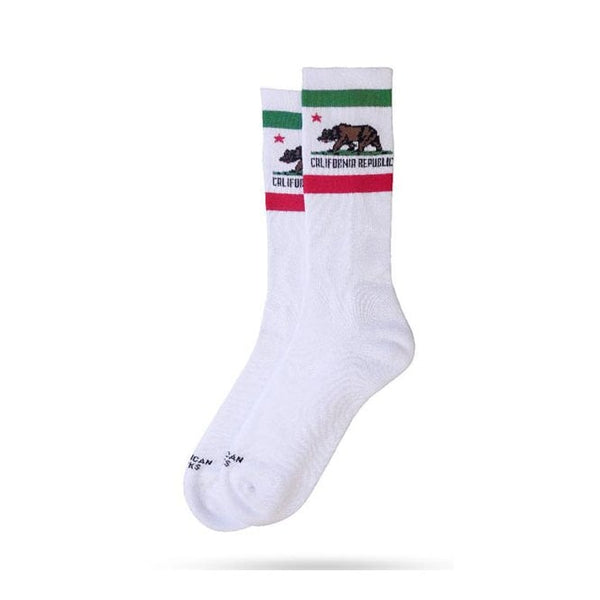 American Socks California Republic - Mid High