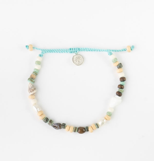 Ulua Shell Anklet LBE-074