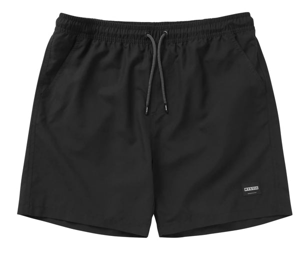 Mystic Brand Swimshort Black