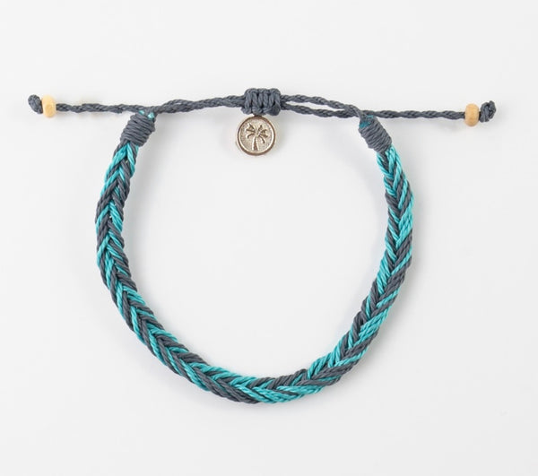 Cerah Brai Blue Bracelet RCB-030