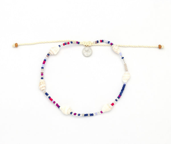 Arona Multicoloured Anklet LBE-318