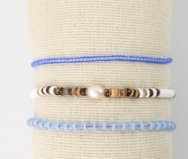 Waimoku Falls Bracelet Set STYL-936