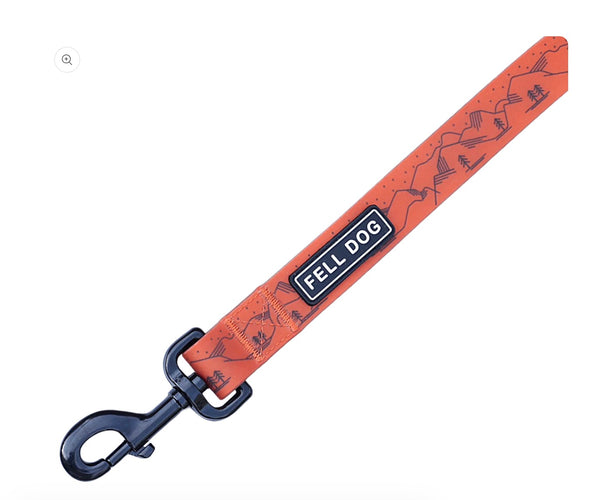 Fell Dog Drench Lead Orange FWL-123-22