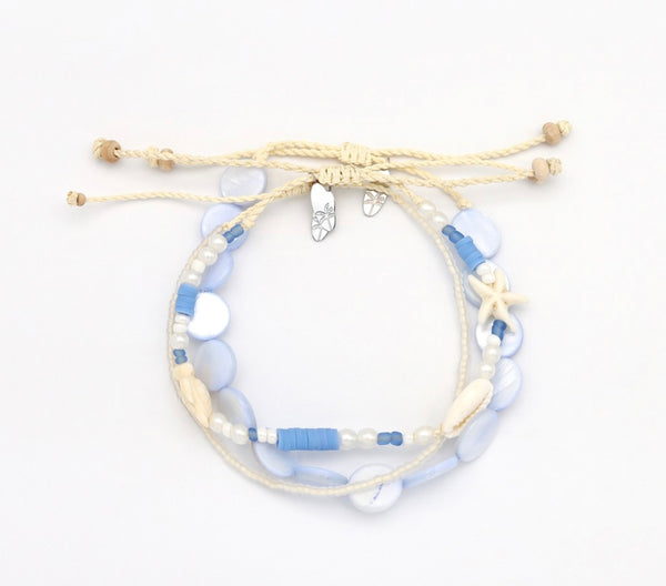 Nereids Calm Ocean Blue Bracelet STYL-952