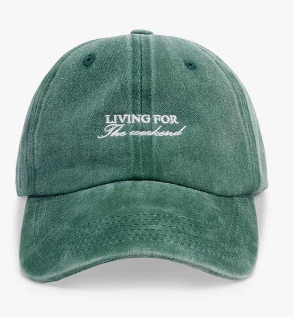 Katie Loxton Living For The Weekend Cap