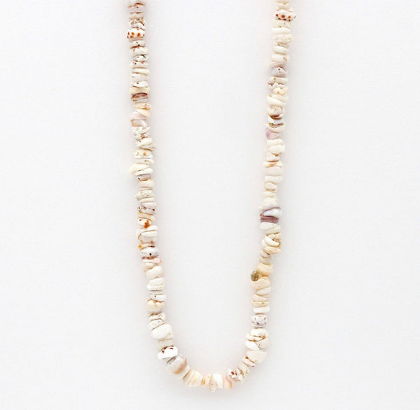 Enu Island Beaded Necklace KALN-042