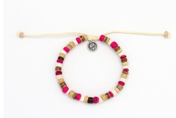 Kelopa Pink Bracelet COCB-071