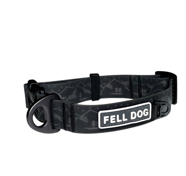 Fell Dog Drench Collar Black FWC-111-25