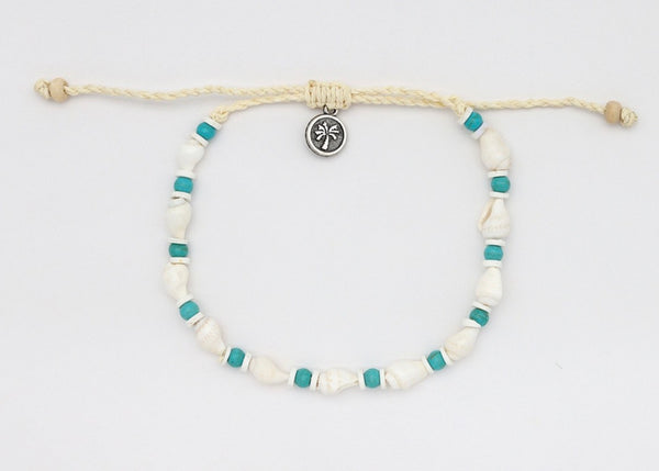 Koki Beach Beaded Anklet LBE-164