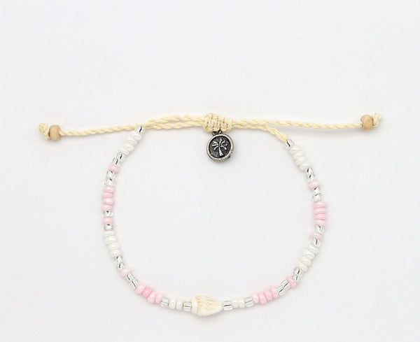 Ulua Pink Anklet LBE-162