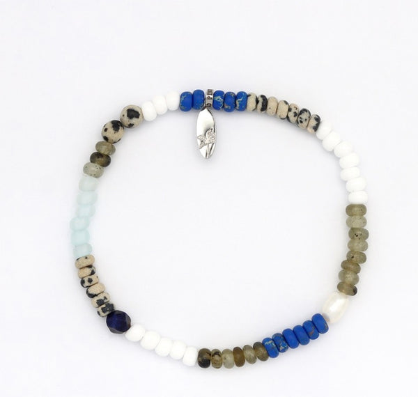 Kawah Ijen Natural Stone Bracelet STO-029