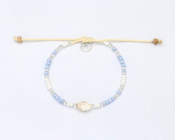 Savaya Shell Beaded Anklet LBE-317