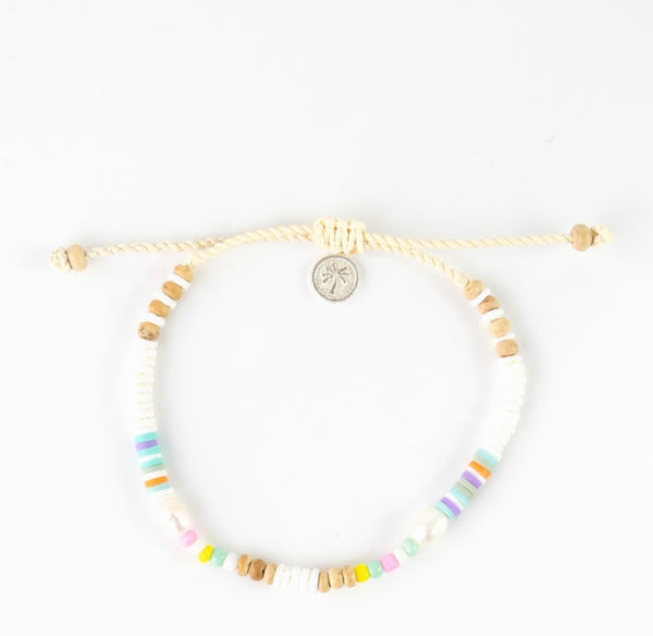 Mentawi Island Multi coloured Bracelet KALB-006