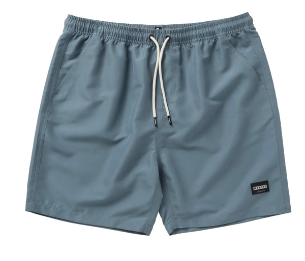 Mystic Brand Swimshort Tidal Blue