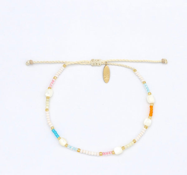 Horison Golden Hour Beaded Bracelet MONP-009
