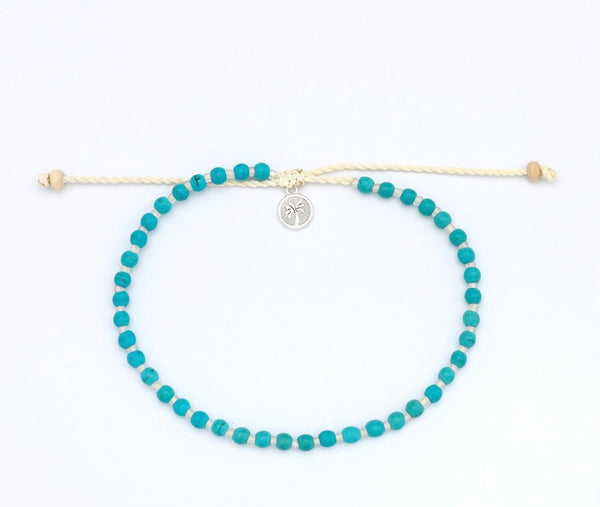 Sulawesi Blue Anklet RSA-010