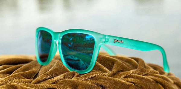 Goodr Nessy's Midnight Orgy Sunglasses