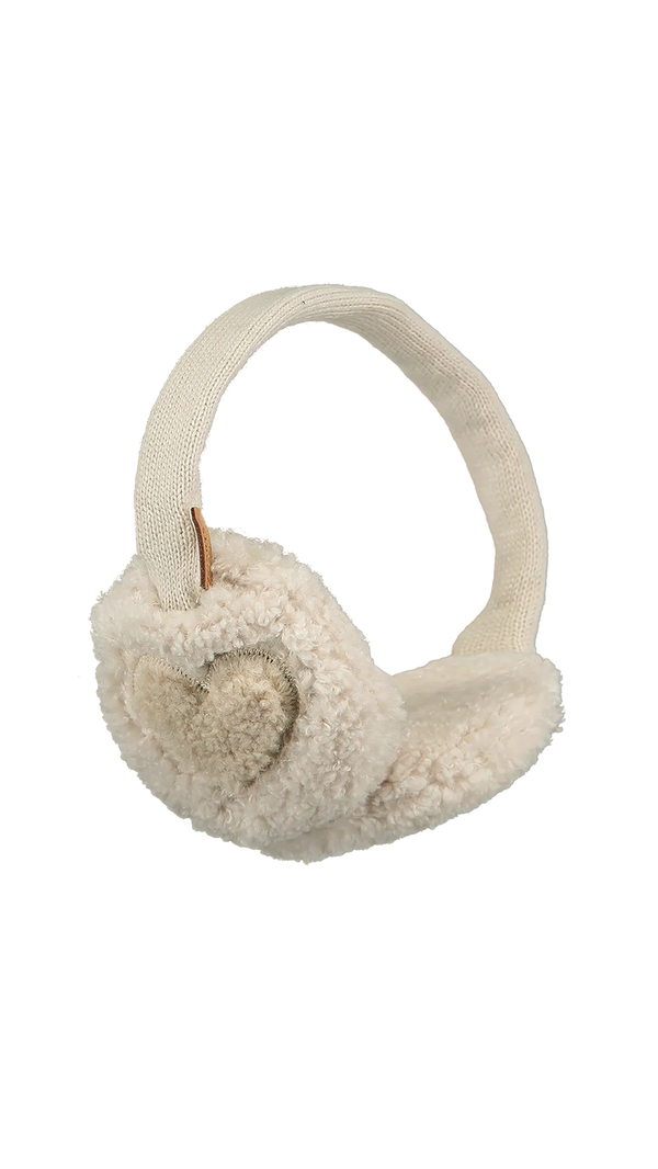 Bozzie Earmuffs cream (one size)