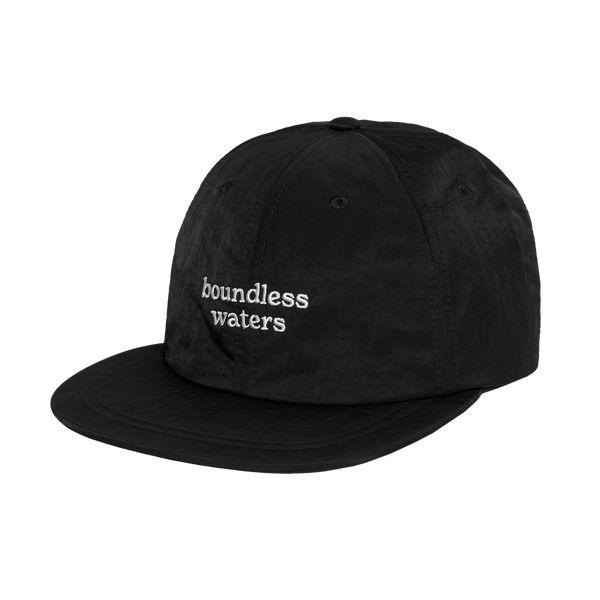 Mystic Ripple Cap Black
