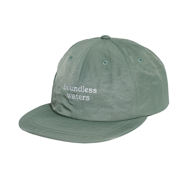 Mystic Ripple Cap Green
