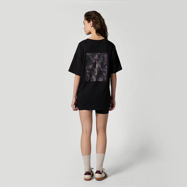Mystic Daily Living Black Tee