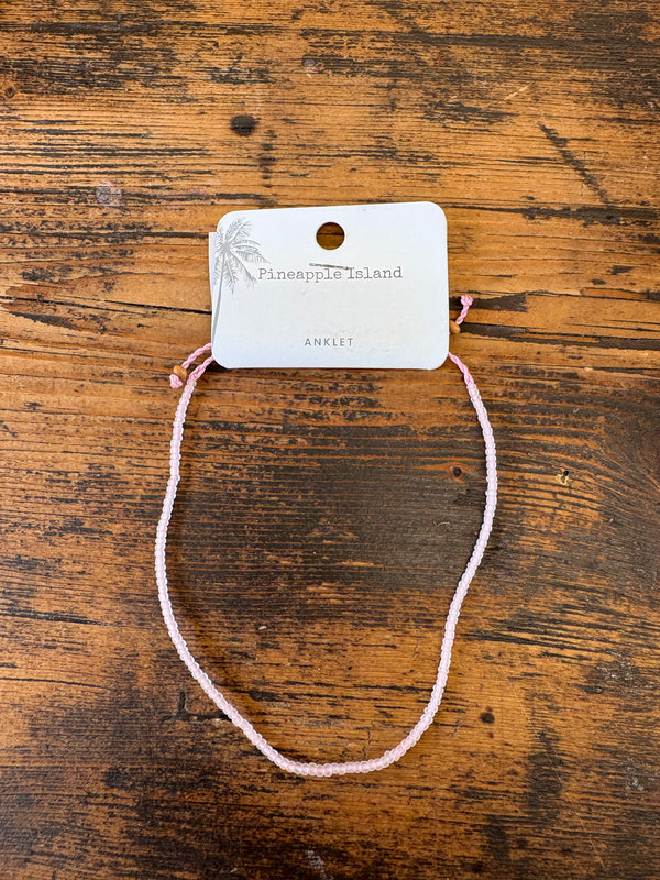 Pineapple Island Anklet GLPA-002
