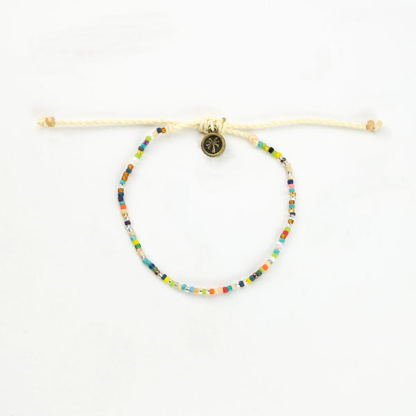 ALILA DAINTY BEADED BRACELET