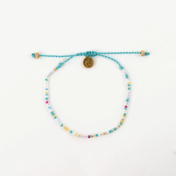 ALILA DAINTY BEADED BRACELET