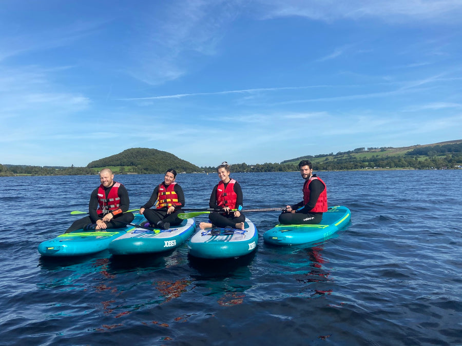 Prices Ullswater Wake & Surf Wakesurfing Paddleboard Hire