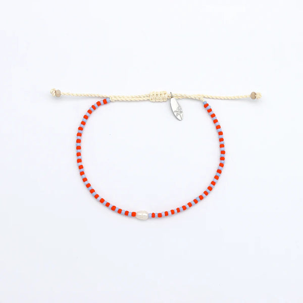 Mutiara Dainty Beaded Pearl Bracelet