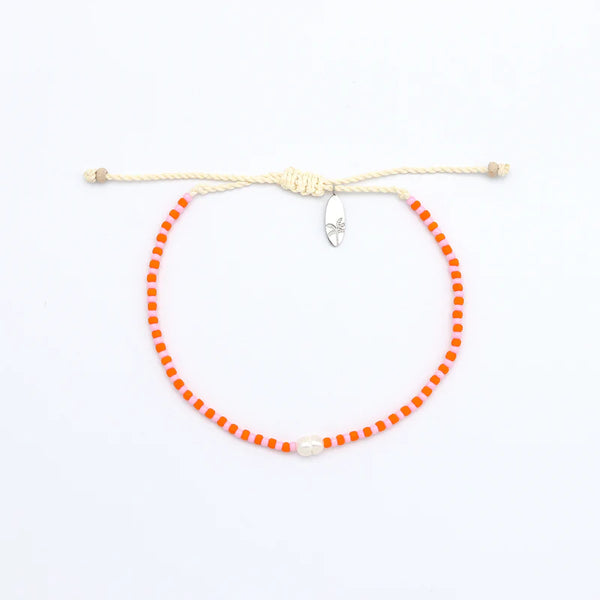 Mutiara Dainty Beaded Pearl Bracelet
