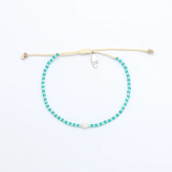 Mutiara Dainty Beaded Pearl Bracelet