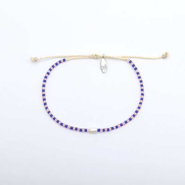 Mutiara Dainty Beaded Pearl Bracelet
