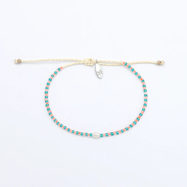 Mutiara Dainty Beaded Pearl Bracelet