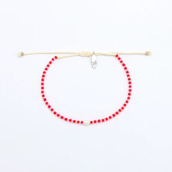 Mutiara Dainty Beaded Pearl Bracelet