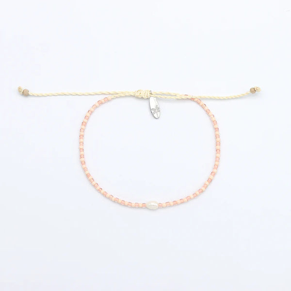 Mutiara Dainty Beaded Pearl Bracelet