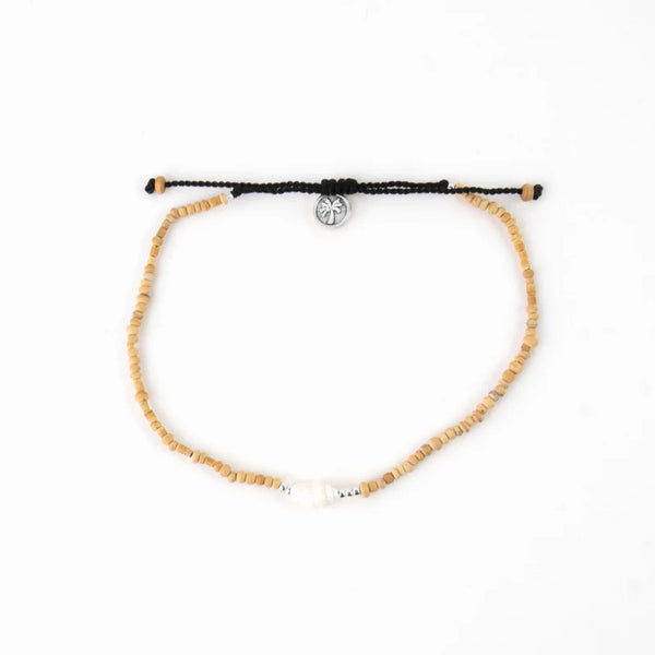 Lombok Shell Anklet