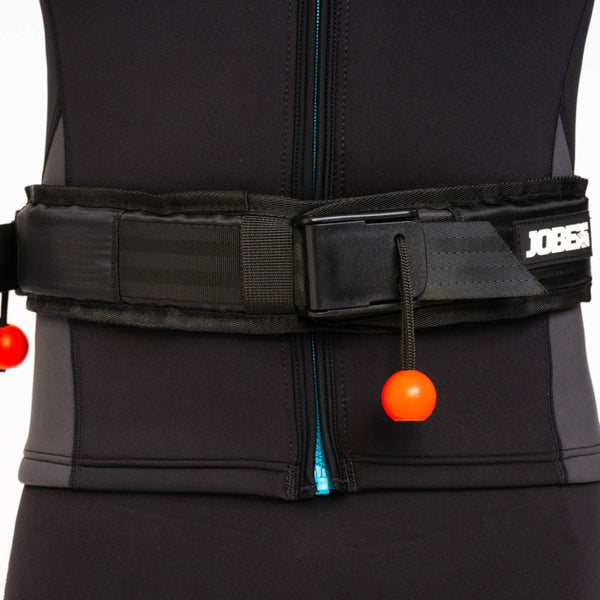 Jobe Padded Quick Release Waist Belt Black One Size