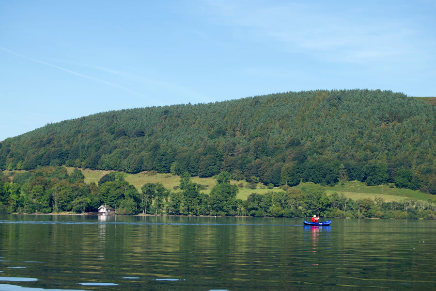 Kayak Hire Ullswater Wake & Surf Lake District