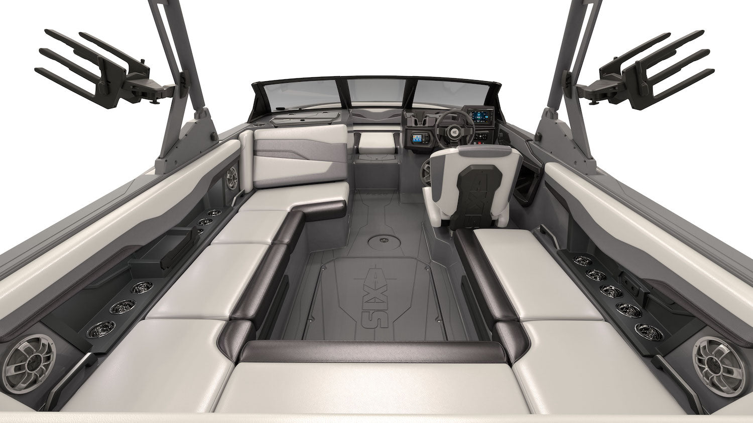 Boat Charter Ullswater Wake & Surf Wakesurfing