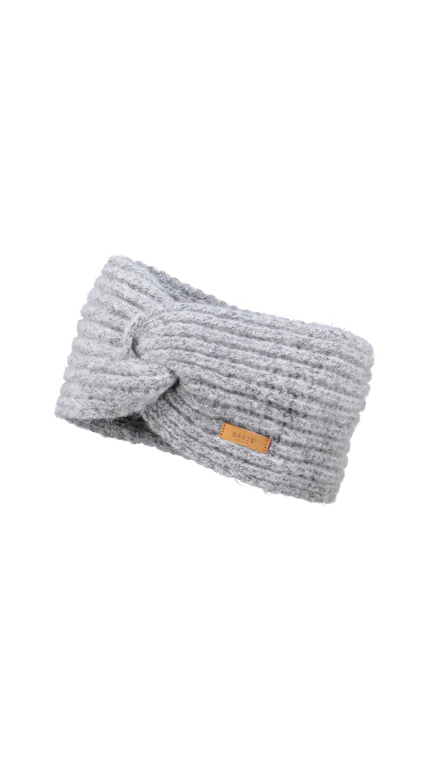 Desire Headband Heather Grey