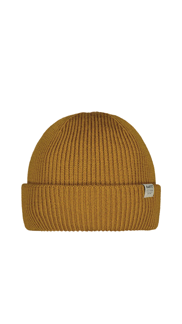 Feodore Beanie Ochre