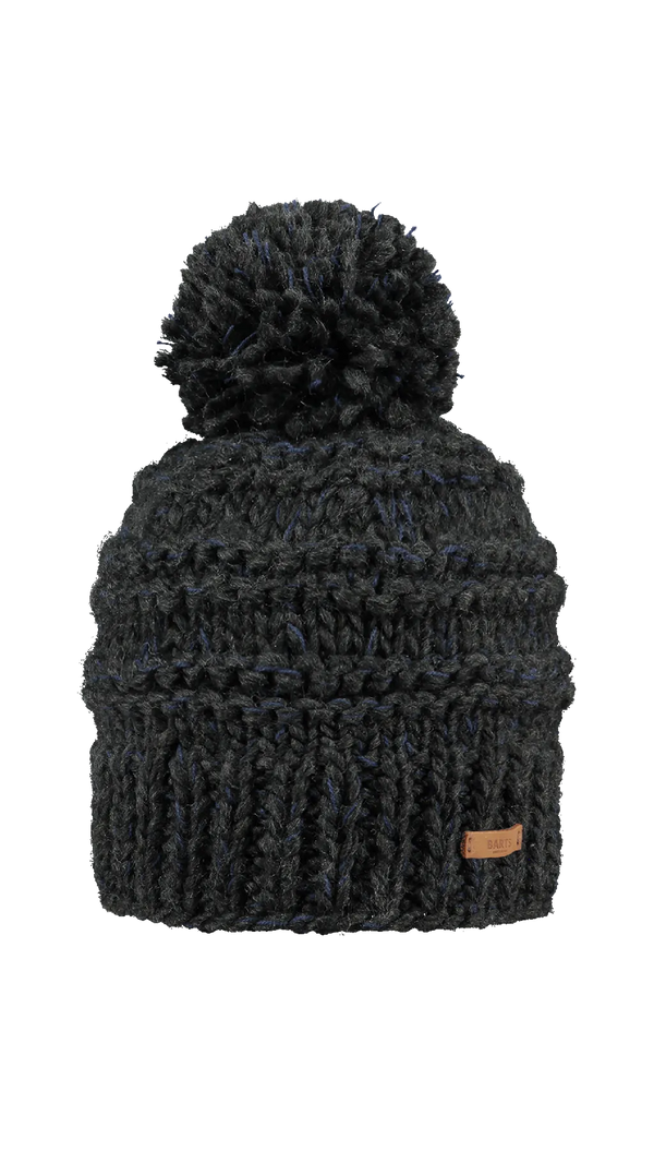 Jasmin Beanie Dark Heather