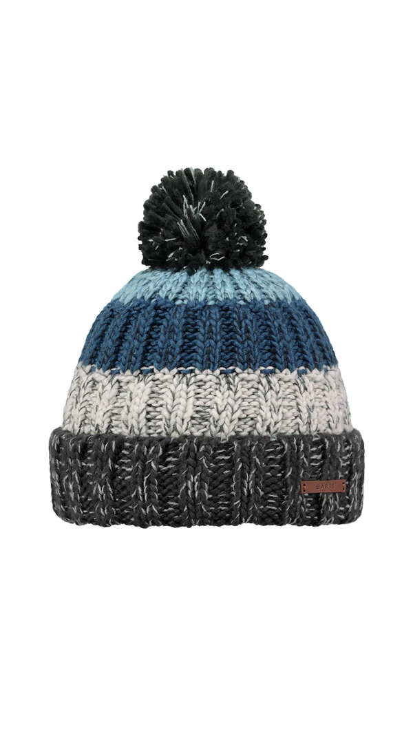 Wilhelm Beanie Charcoal