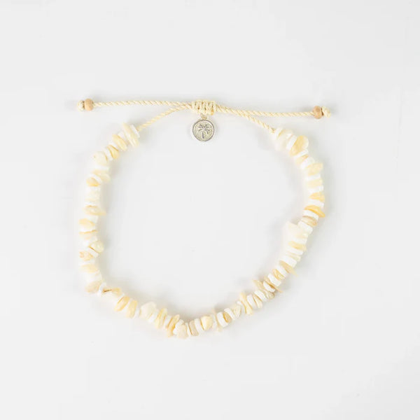 CANGGU PUKA SHELL SURFER ANKLET